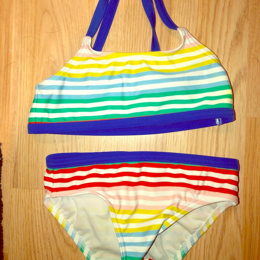 Mini Boden size 3/4 bathing suit